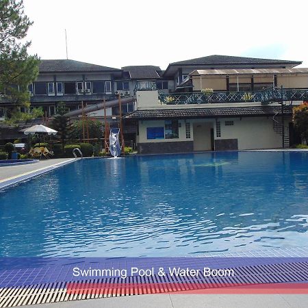 Hotel Parama Пунсак Екстериор снимка