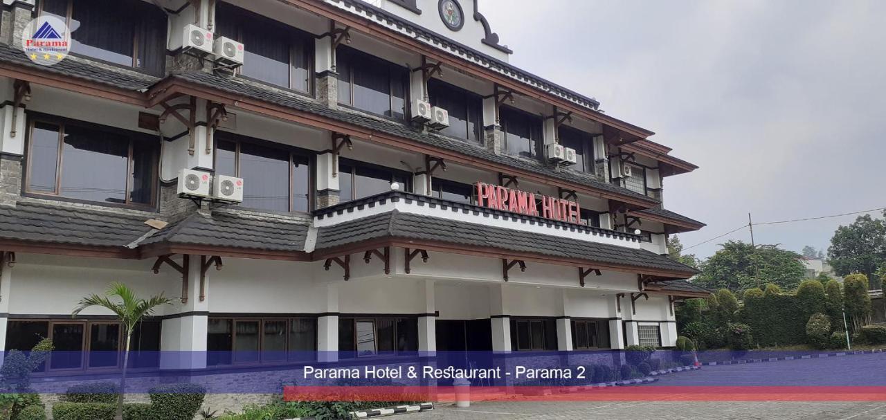 Hotel Parama Пунсак Екстериор снимка