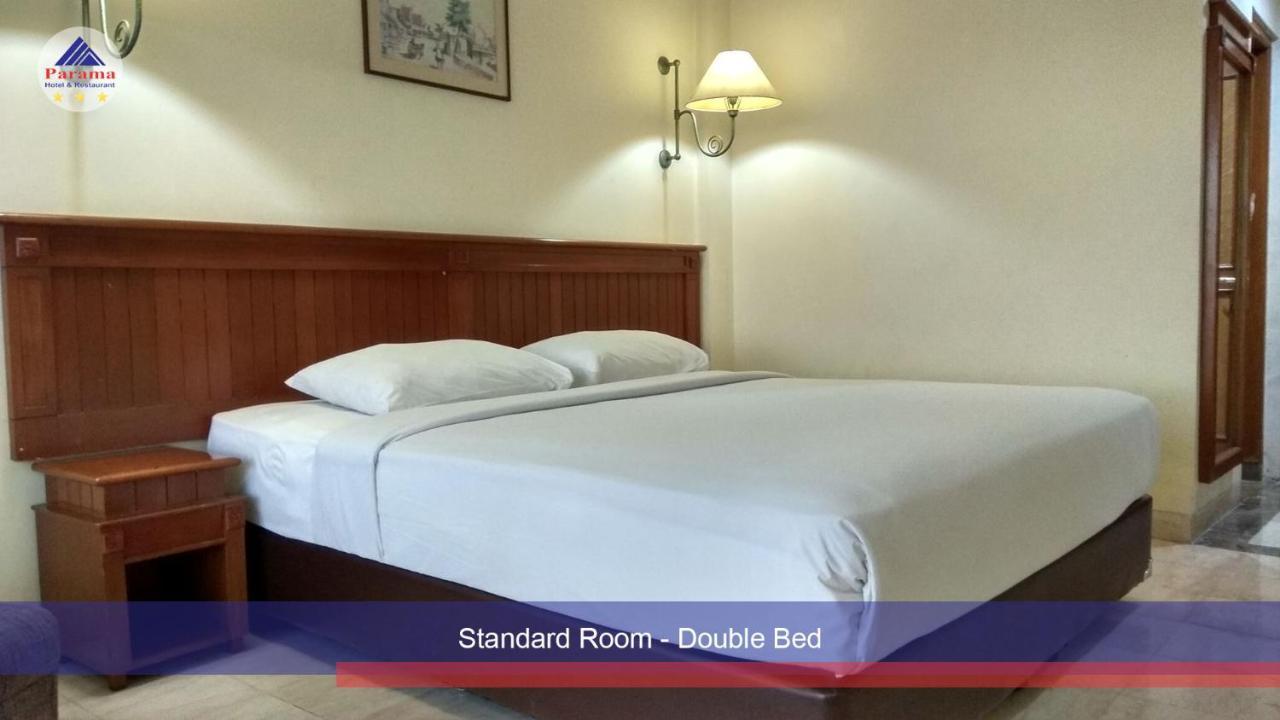 Hotel Parama Пунсак Екстериор снимка